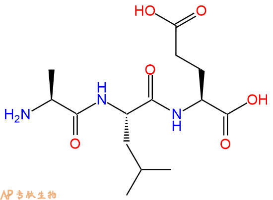 专肽生物产品三肽Ala-Leu-Glu