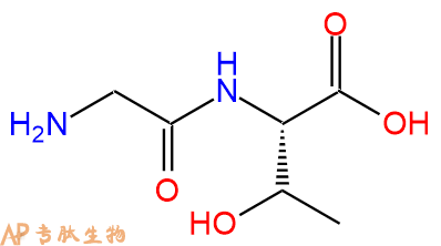 专肽生物产品二肽Gly-Thr7093-70-1