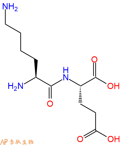 专肽生物产品二肽Lys-Glu45234-02-4/5408-52-6