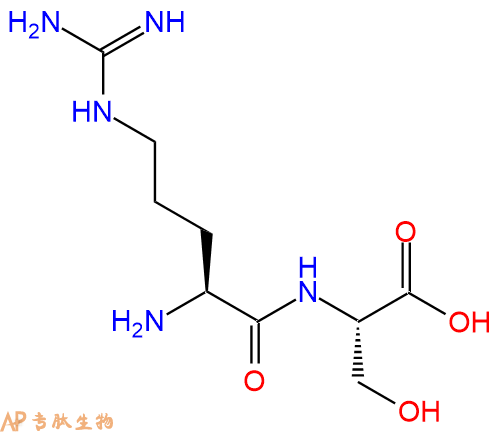专肽生物产品H2N-Arg-Ser-COOH70921-62-9