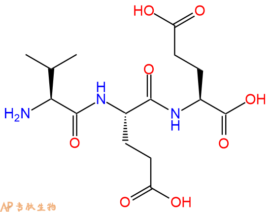 专肽生物产品三肽Val-Glu-Glu