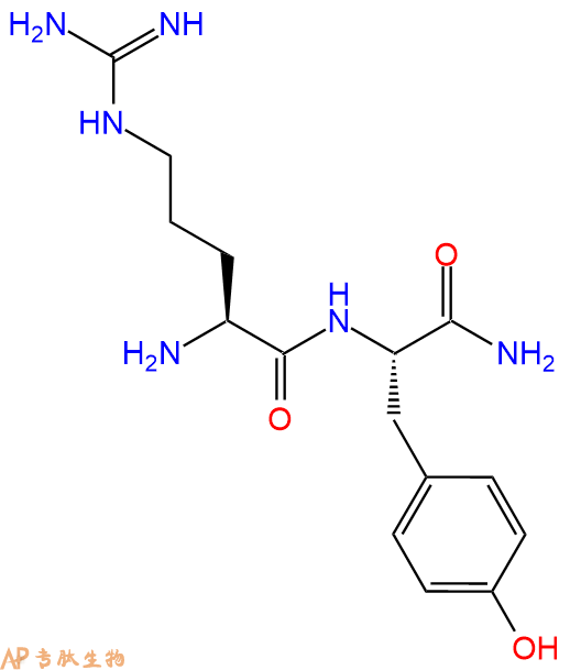 专肽生物产品二肽Arg-Tyr-NH2128245-88-5