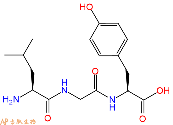 专肽生物产品三肽Leu-Gly-Tyr93993-14-7