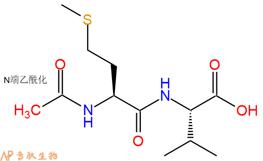 专肽生物产品二肽Ac-Met-Val