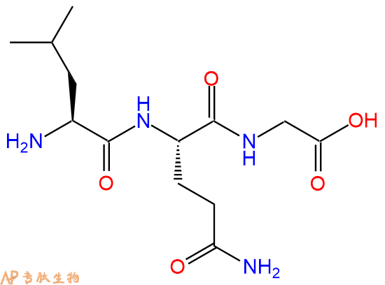 专肽生物产品三肽Leu-Gln-Gly
