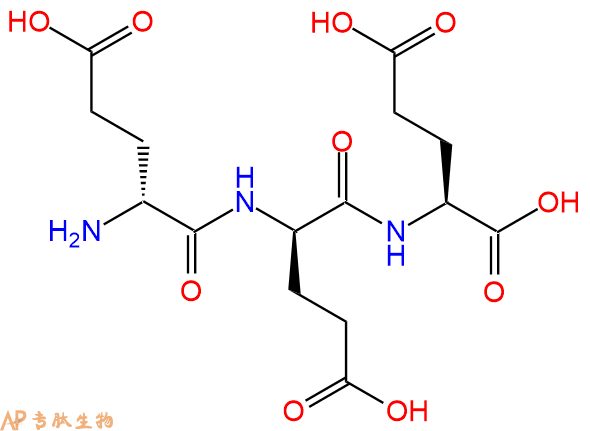 专肽生物产品三肽DGlu-DGlu-Glu27025-35-0