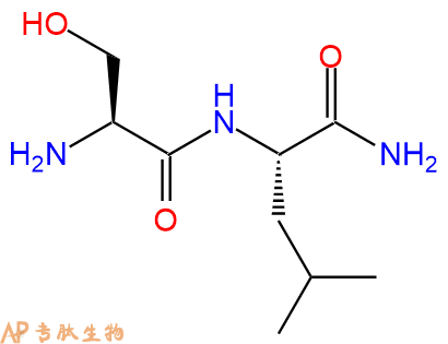 专肽生物产品二肽Ser-Leu-NH2