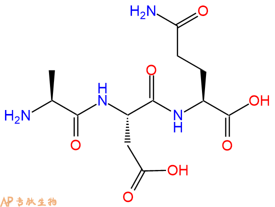 专肽生物产品三肽Ala-Asp-Gln