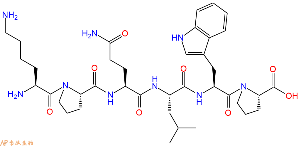 专肽生物产品C-Reactive Protein (CRP))(201-206)130348-99-1/2918771-38-5