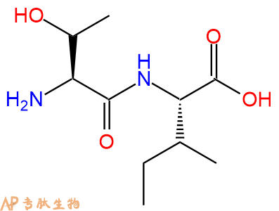 专肽生物产品Thr-Ile