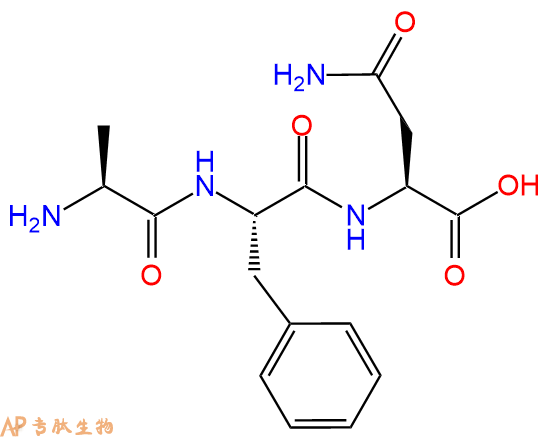 专肽生物产品三肽Ala-Phe-Asn