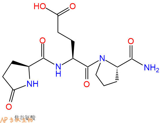 专肽生物产品受精促进肽Pyr-Glu-Pro-NH285541-78-2