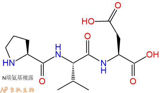 专肽生物产品三肽Pro-Val-Asp79366-75-9