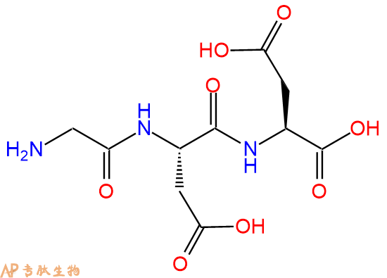 专肽生物产品三肽Gly-Asp-Asp