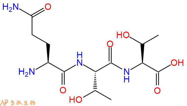 专肽生物产品三肽Gln-Thr-Thr