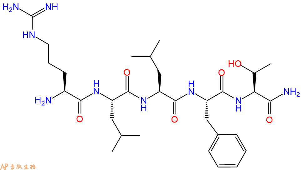 专肽生物产品蛋白酶活化受体激动剂 PAR1 Inactiveor Negative Control Peptide447408-68-6