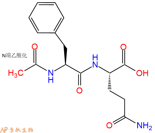 专肽生物产品二肽Ac-Phe-Gln