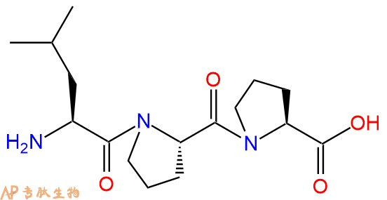 专肽生物产品H-Leu-Pro-Pro-OH121305-26-8