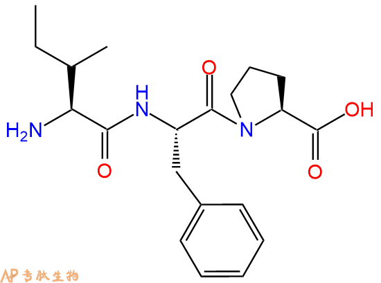 专肽生物产品三肽Ile-Phe-Pro