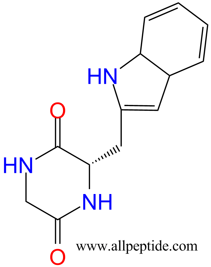 专肽生物产品环二肽cyclo(Gly-Trp)7451-73-2