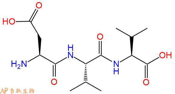 专肽生物产品三肽Asp-Val-Val