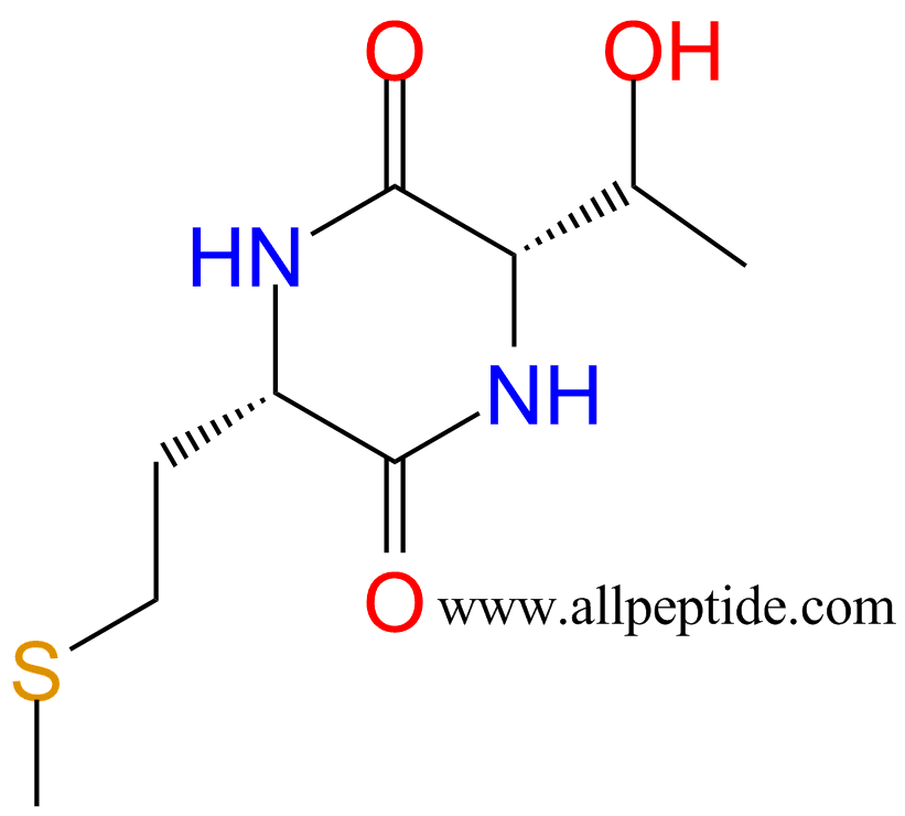 专肽生物产品环二肽cyclo(Met-Thr)
