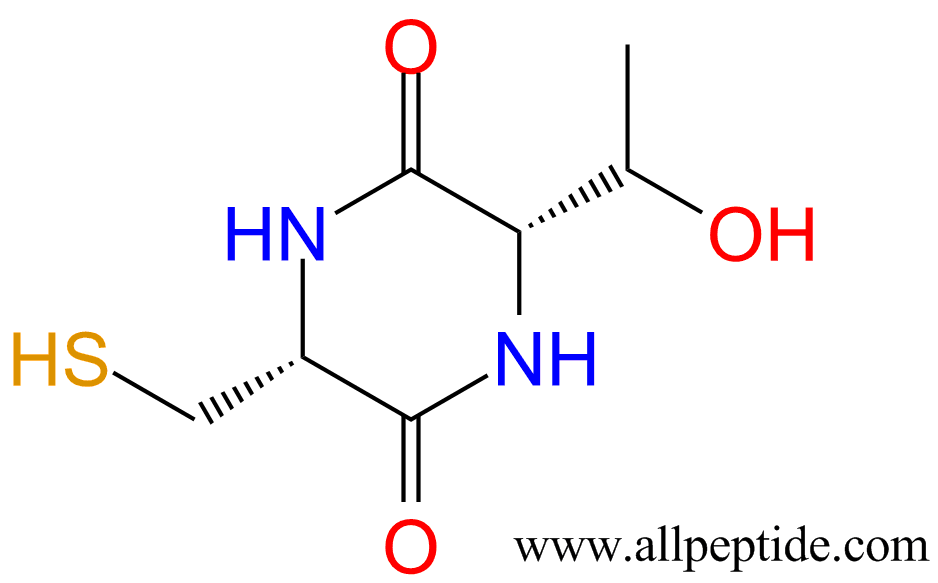 专肽生物产品环二肽cyclo(Cys-Thr)