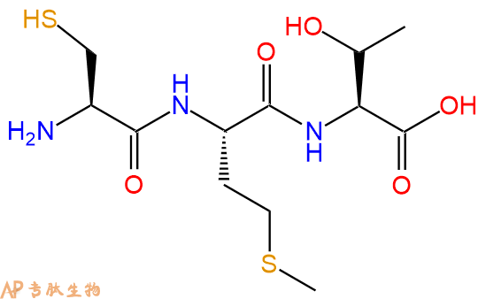 专肽生物产品三肽Cys-Met-Thr