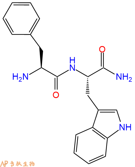 专肽生物产品二肽Phe-Trp-NH238678-69-2