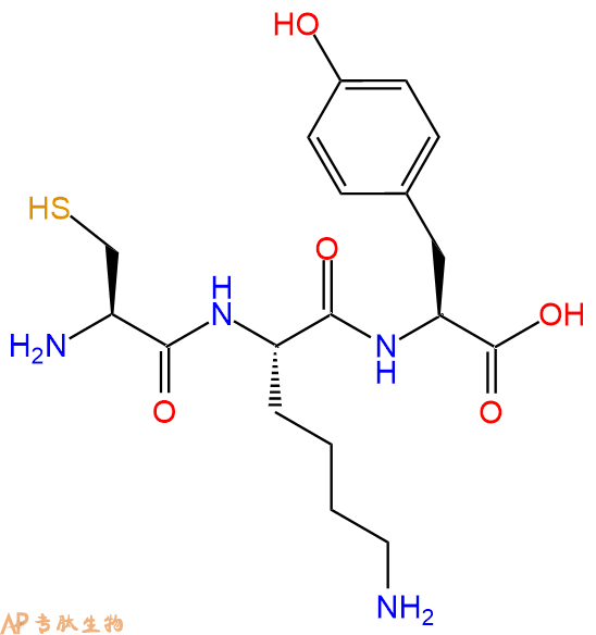 专肽生物产品三肽Cys-Lys-Tyr