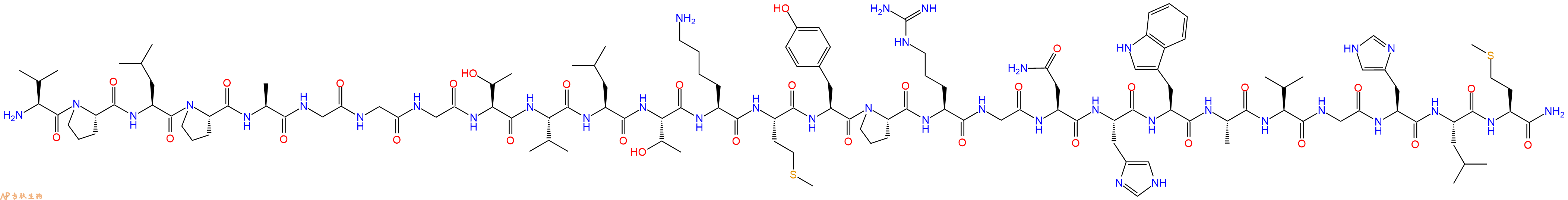 专肽生物产品胃泌素释放肽93755-85-2