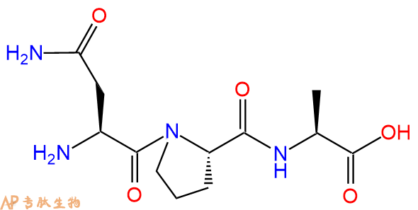 专肽生物产品三肽Asn-Pro-Ala75141-65-0