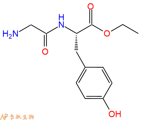 专肽生物产品二肽Gly-Tyr-乙酯化·HCl2087-45-8