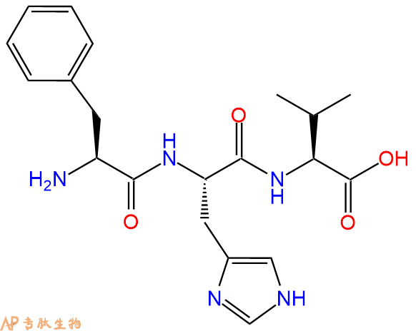 专肽生物产品三肽Phe-His-Val