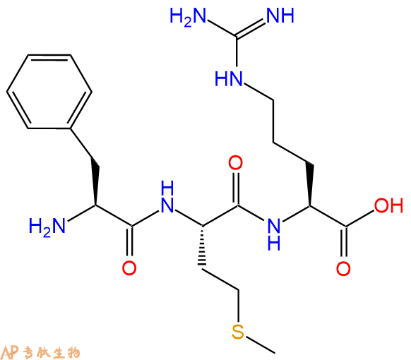 专肽生物产品三肽Phe-Met-Arg