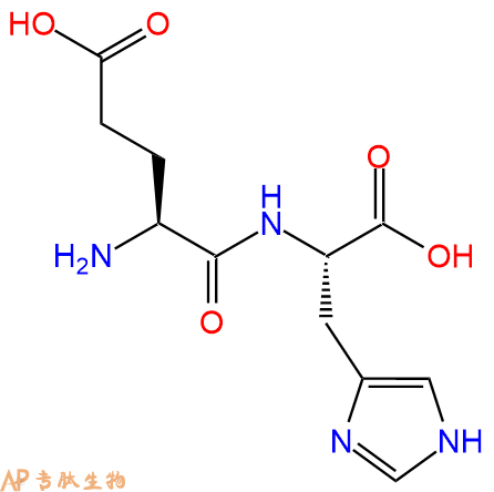 专肽生物产品二肽Glu-His