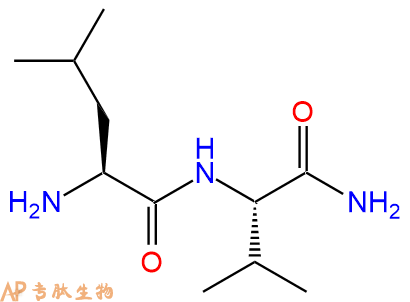 专肽生物产品二肽Leu-Val-NH2