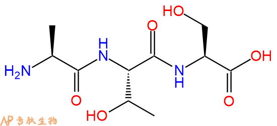 专肽生物产品三肽Ala-Thr-Ser