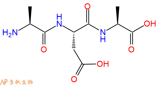 专肽生物产品三肽Ala-Asp-Ala