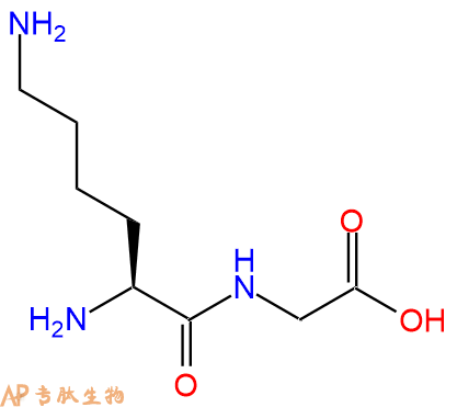 专肽生物产品二肽Lys-Gly40719-58-2