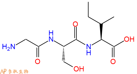 专肽生物产品三肽Gly-Ser-Ile