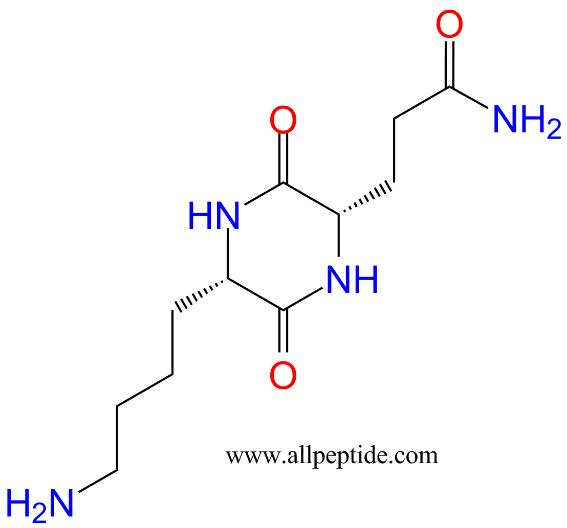 专肽生物产品环二肽cyclo(Lys-Gln)