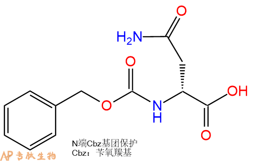 专肽生物产品Z-DAsn4474-86-6