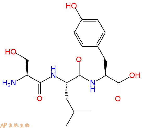 专肽生物产品三肽Ser-Leu-Tyr