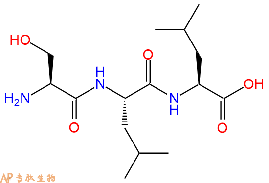 专肽生物产品三肽Ser-Leu-Leu10329-74-5