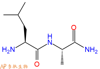 专肽生物产品二肽Leu-Ala-NH2