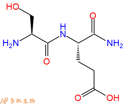 专肽生物产品Ser-Glu-Amide