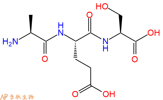 专肽生物产品三肽Ala-Glu-Ser