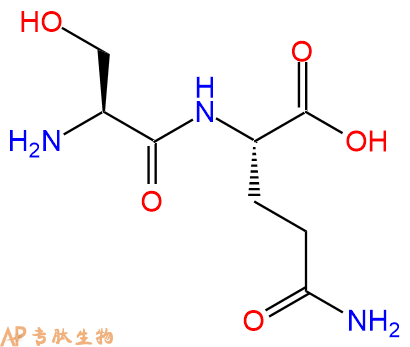 专肽生物产品二肽Ser-Gln94421-66-6