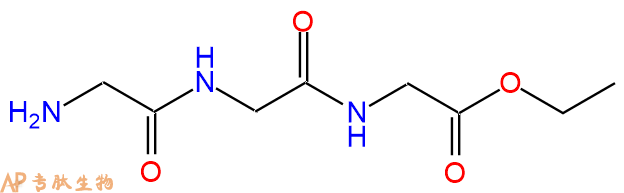 专肽生物产品三肽Gly-Gly-Gly-乙酯化TFE16194-06-2